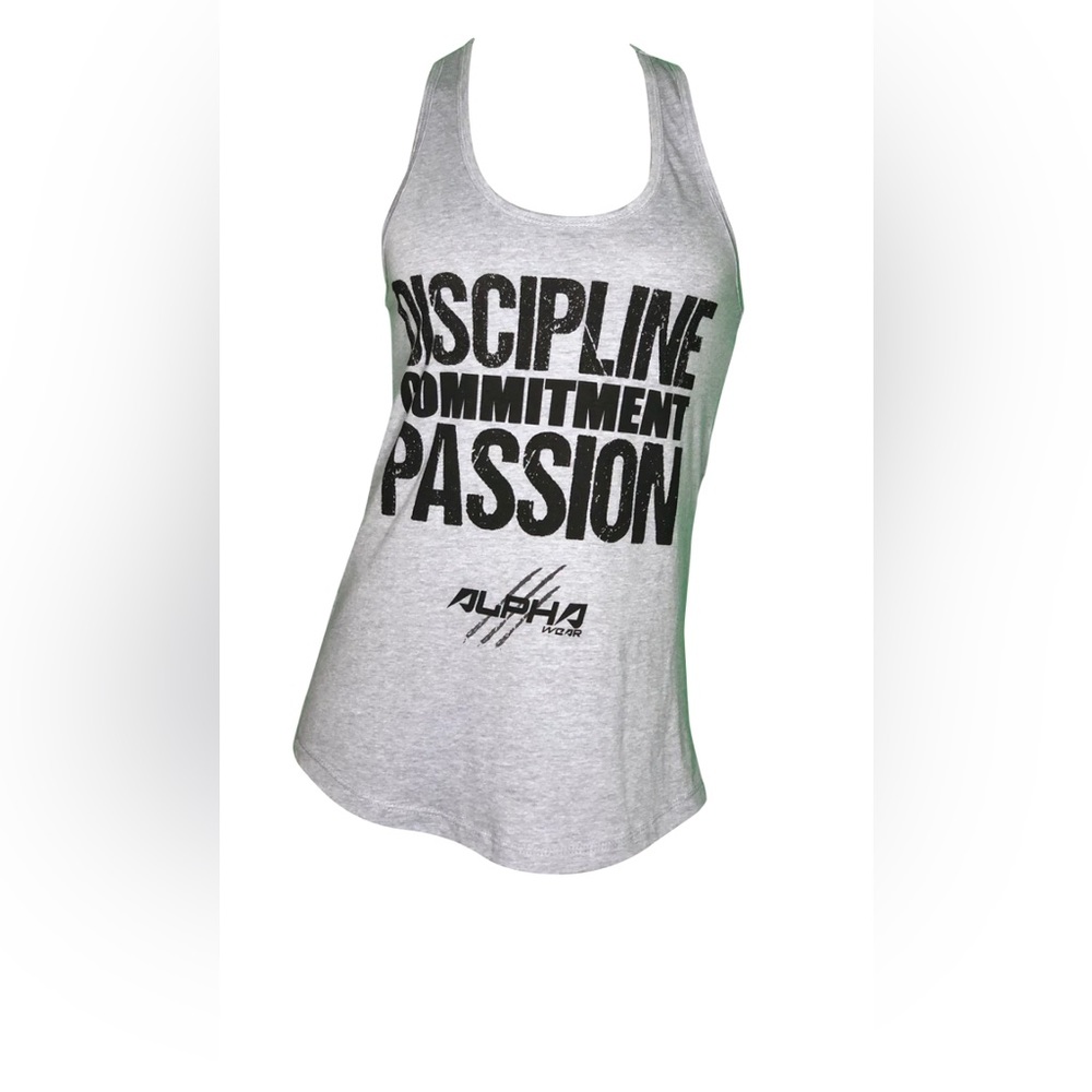 Alphawear athletic wear tank top - Picture 1 of 4